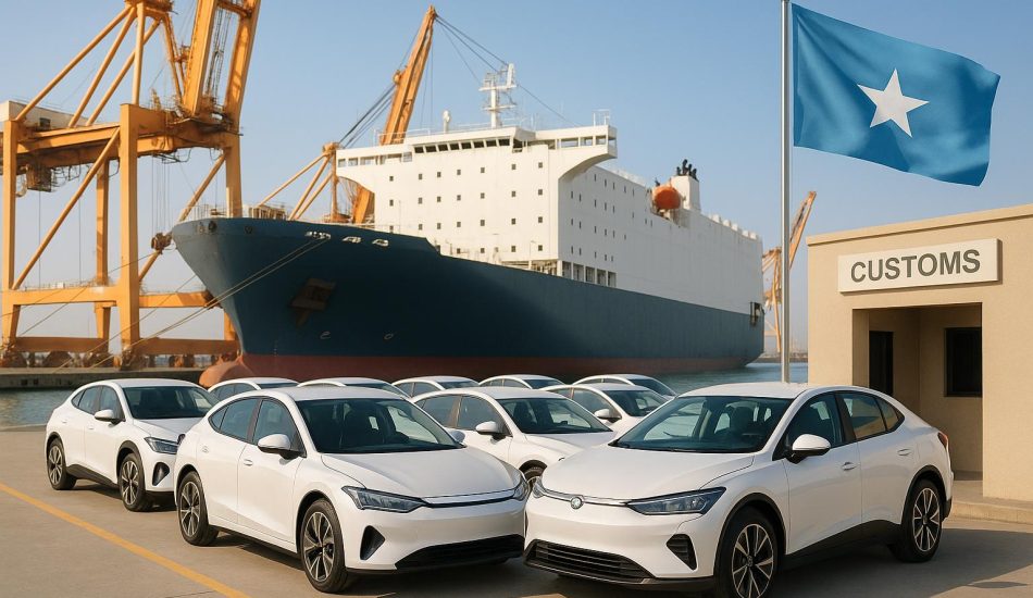 Somalia EV Import Policy 2025: New Procedures & Compliance Rules