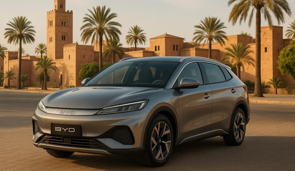 BYD Car Prices in Morocco – EV Models, Specs & 2025 Guide