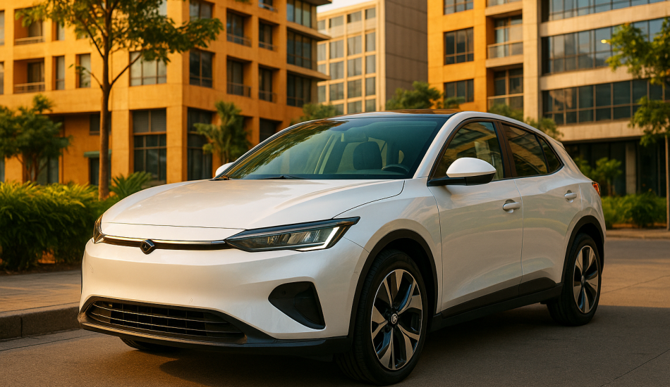 Ghana: Order a Fully Electric Car Today with EV24.africa – Best Brands Available
