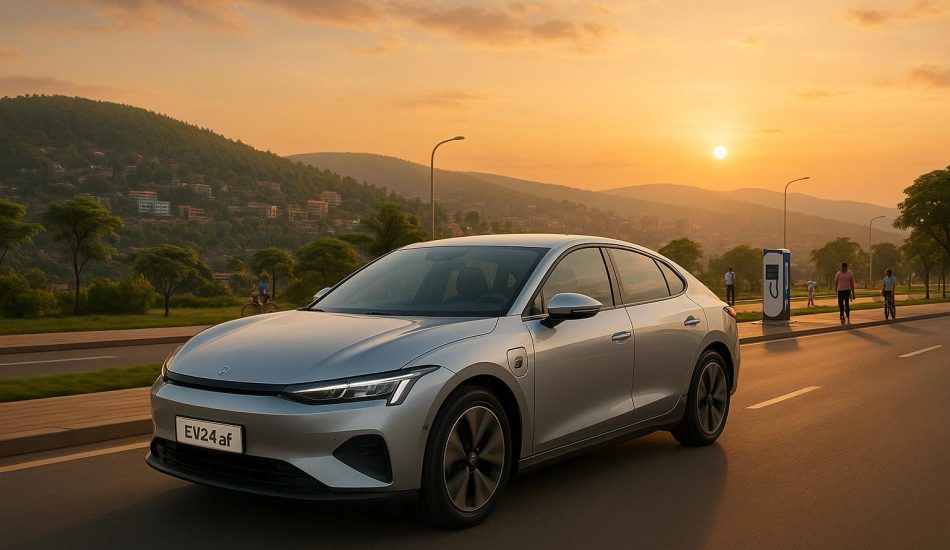Rwanda Chooses EV24.africa for EVs – Here’s What Makes It Better