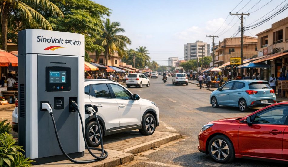 Why Chinese EVs Dominate Africa’s Electric Car Market