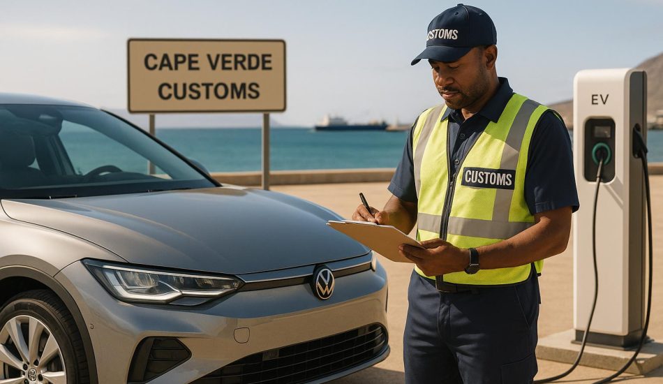 Cape Verde EV Import Regulations 2025: Customs, Tax & Permit Info