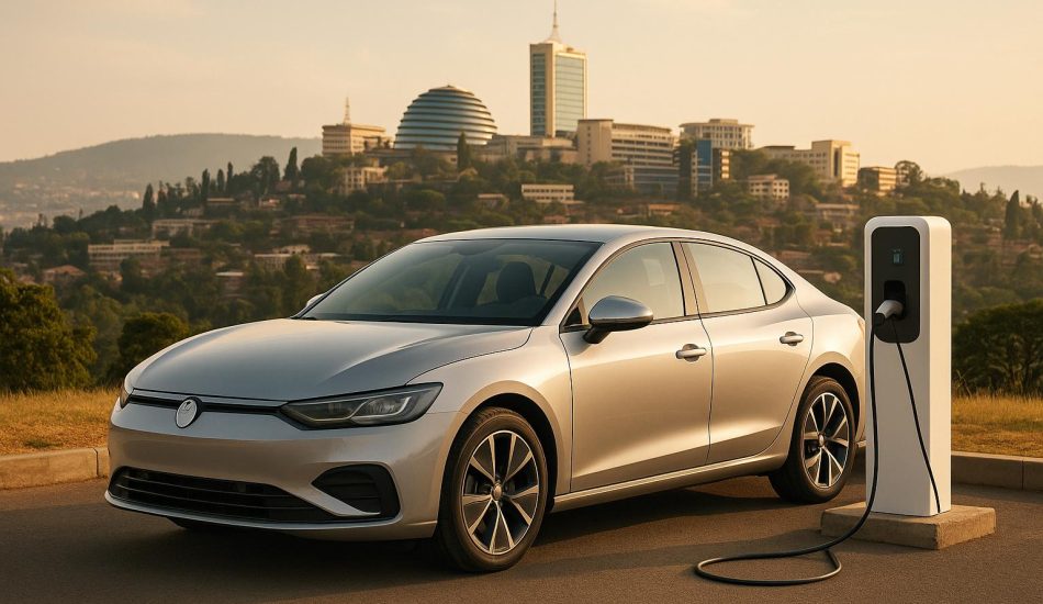 Buy Electric Cars in Rwanda: 2025 Guide to Prices, Models & Delivery
