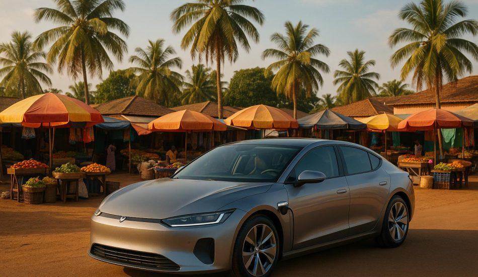 Buy Electric Cars in Guinea-Bissau: 2025 Guide to Prices, Models & Delivery
