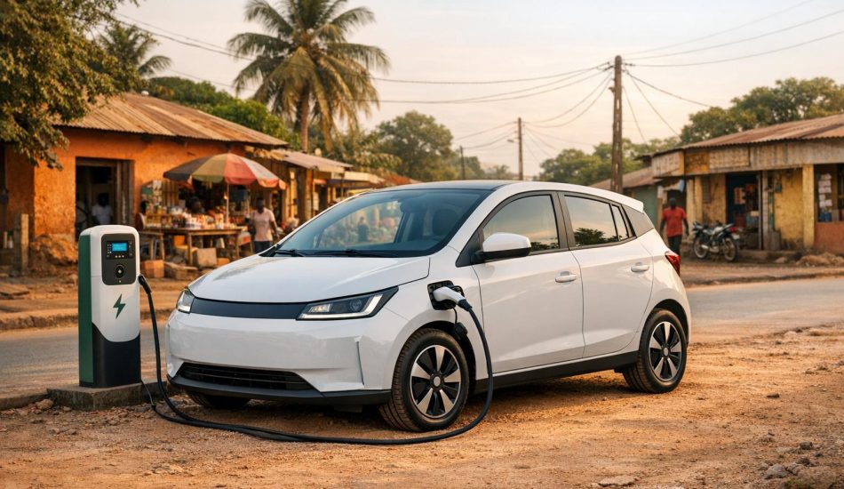 Cheapest EVs Available in Africa Right Now