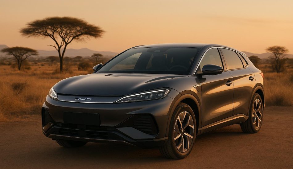 BYD Car Prices in Tanzania – EV Models, Specs & 2025 Guide