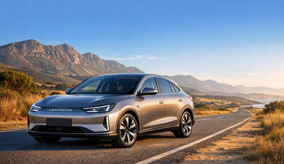 Can Leapmotor Leapfrog the Competition? Discover South Africa’s Newest EV Brand
