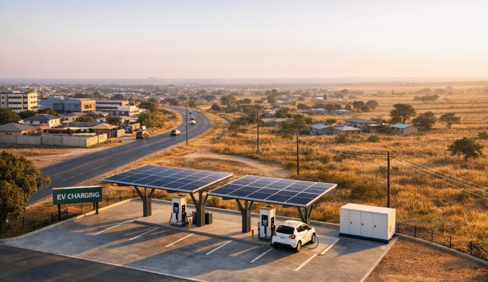 Charging an Electric Car in Zambia: What Exists Today