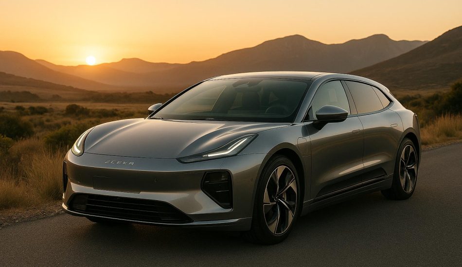 Zeekr Electric Cars in South Africa: Models & Pricing