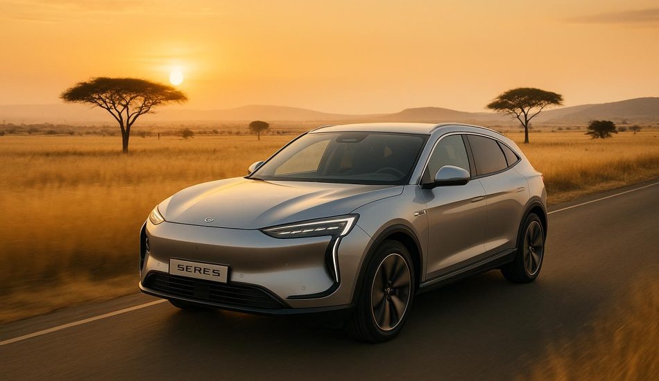 Seres EVs in Africa: The New Premium Brand You Should Know About