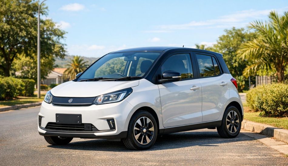 South Africa’s Cheapest Electric Car Ever - Coming Soon