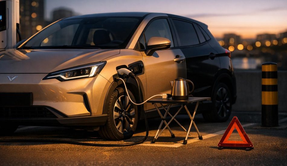 Hozon Neta V Review: Budget Electric Crossover