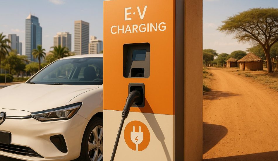 EAC EV Standards vs. West Africa Policies
