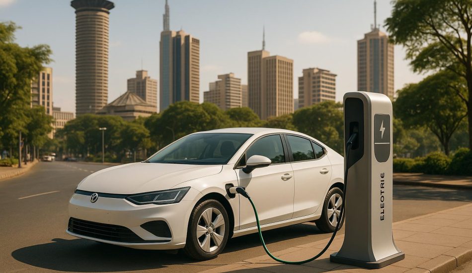 Electric Vehicle Prices in Kenya - Latest Market Update