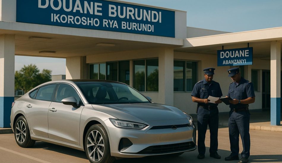 Burundi EV Import Guidelines 2025: What You Need to Comply With