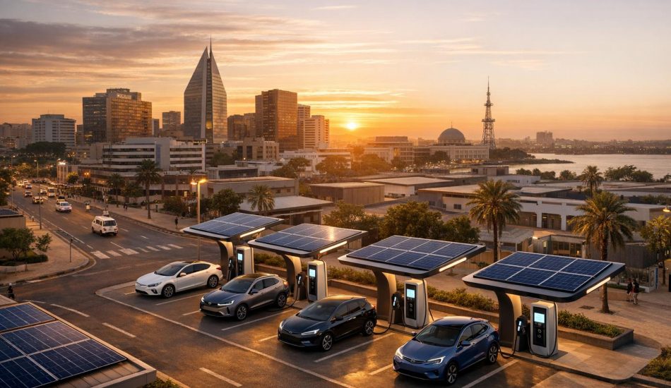 Africa Charging Infrastructure: The 10 Most Promising Markets in 2026