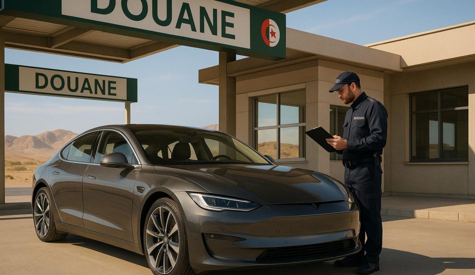 How to Import an EV to Algeria in 2025? Learn in 7 Steps