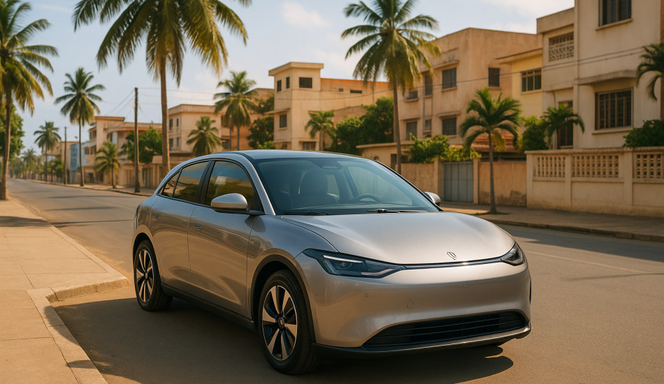 Leapmotor Car Prices in Togo – EV Models, Specs & 2025 Guide