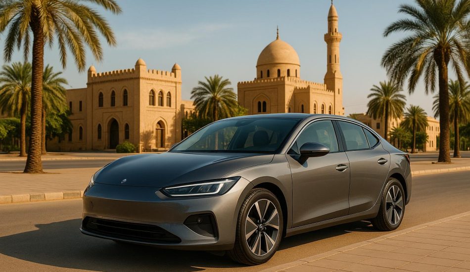 Buy Electric Cars in Sudan: 2025 Guide to Prices, Models & Delivery