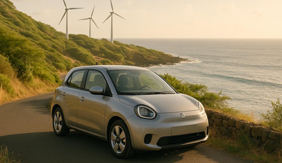 Cabo Verde EV Market 2025: Small Islands, Big Potential