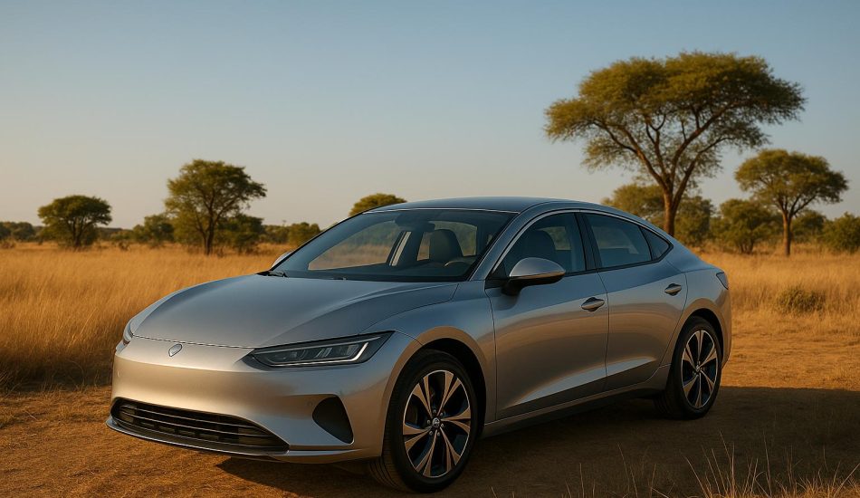 South Sudan: Get Your Electric Car with EV24.africa – Fast Delivery Guaranteed