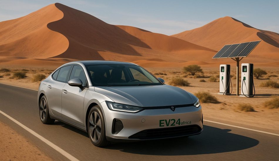 EV24.africa Is Leading Namibia’s EV Revolution – Here’s How