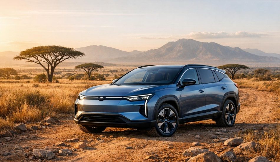 Top 10 Electric SUVs to Buy in Africa in 2026 (Range, Price & Reliability)