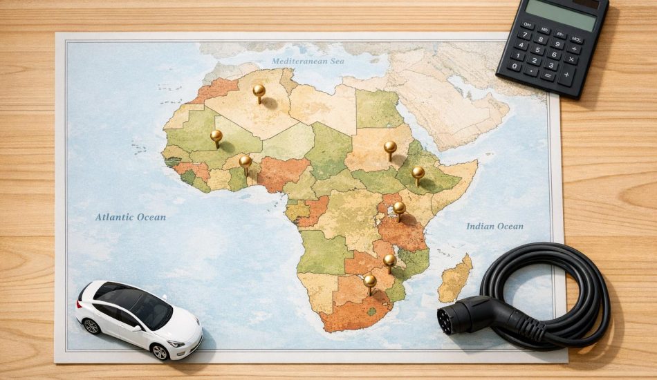Which African Countries Offer EV Tax Incentives in 2026?