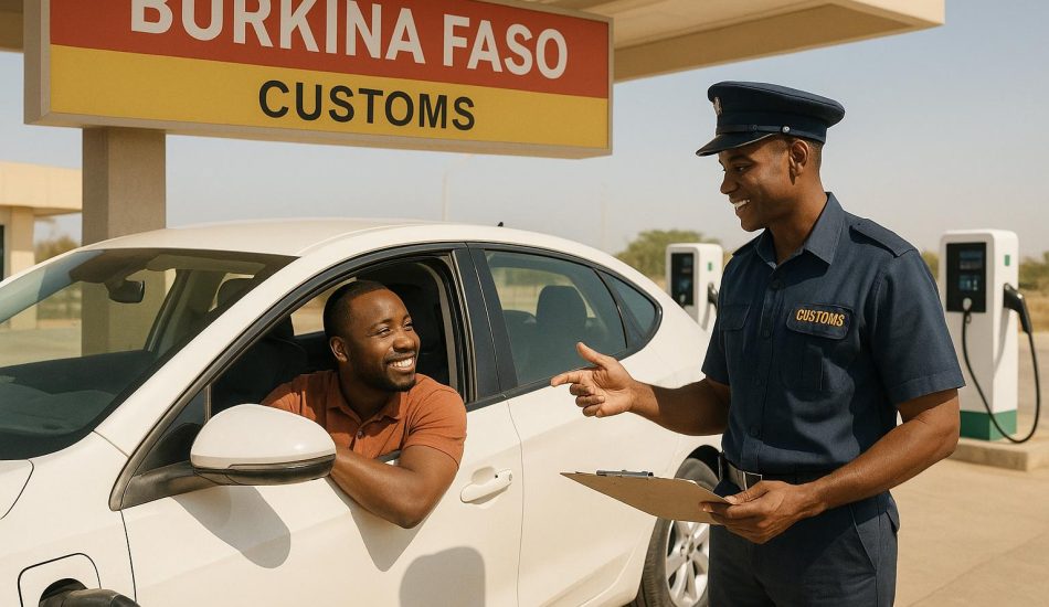 8 Latest Modifications to Burkina Faso’s EV Import Laws in 2025