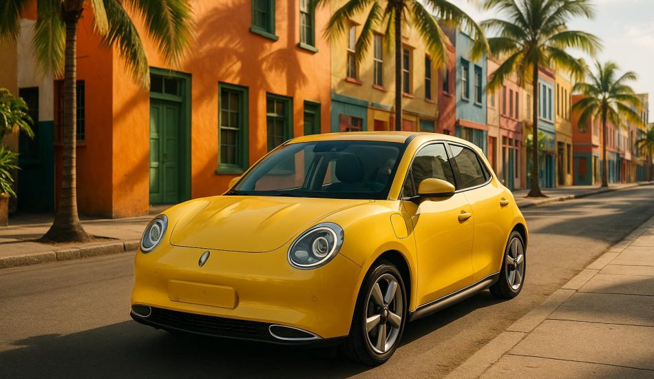Ora by Great Wall Motors: Buy this Stylish EV in Africa with EV24.africa