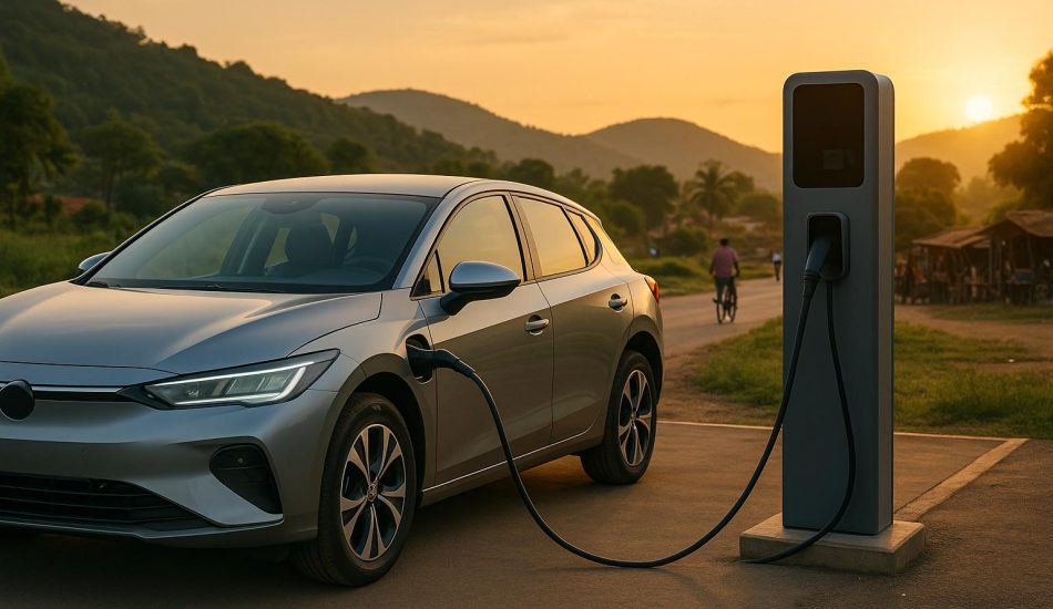 East Africa’s EV Trajectory: Rwanda, Kenya & Uganda Leading the Charge