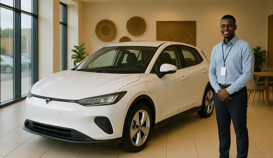 EV24.africa Makes Buying EVs in Uganda Easy, Secure and Fast