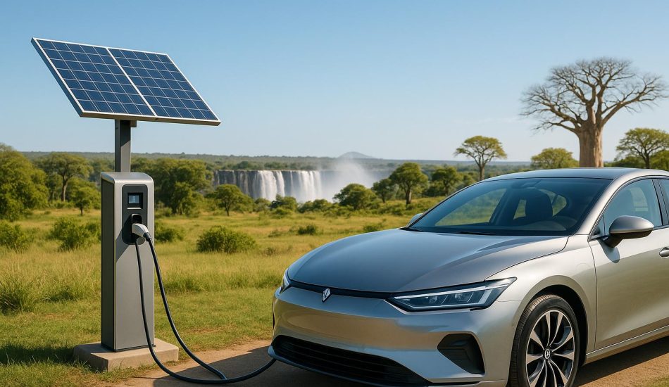 Electric Cars in Zimbabwe: Prices and Buying Guide (2025)