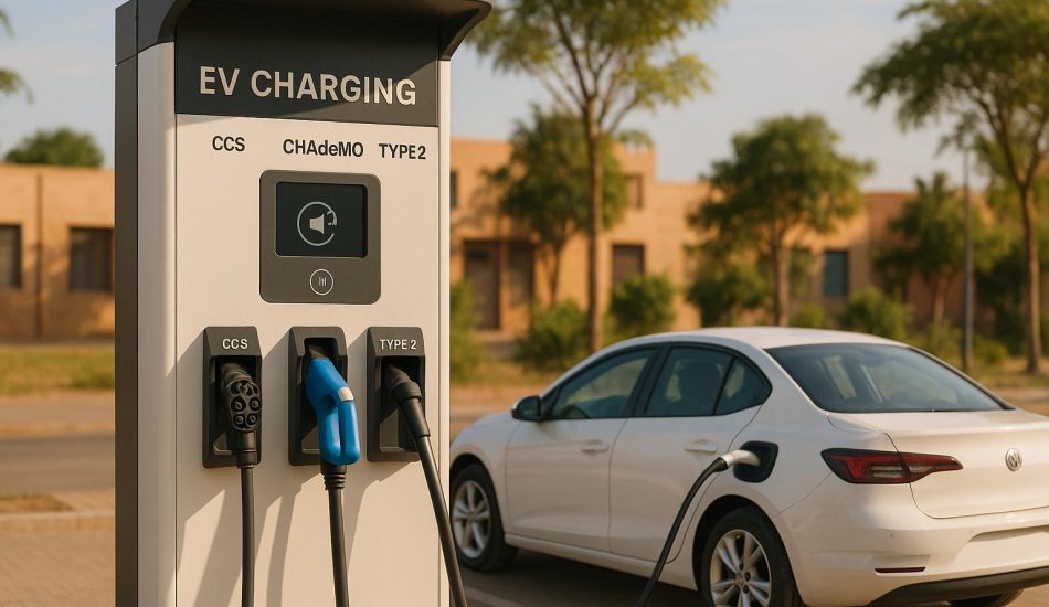 EV Charging Standards in Africa: Key Protocols