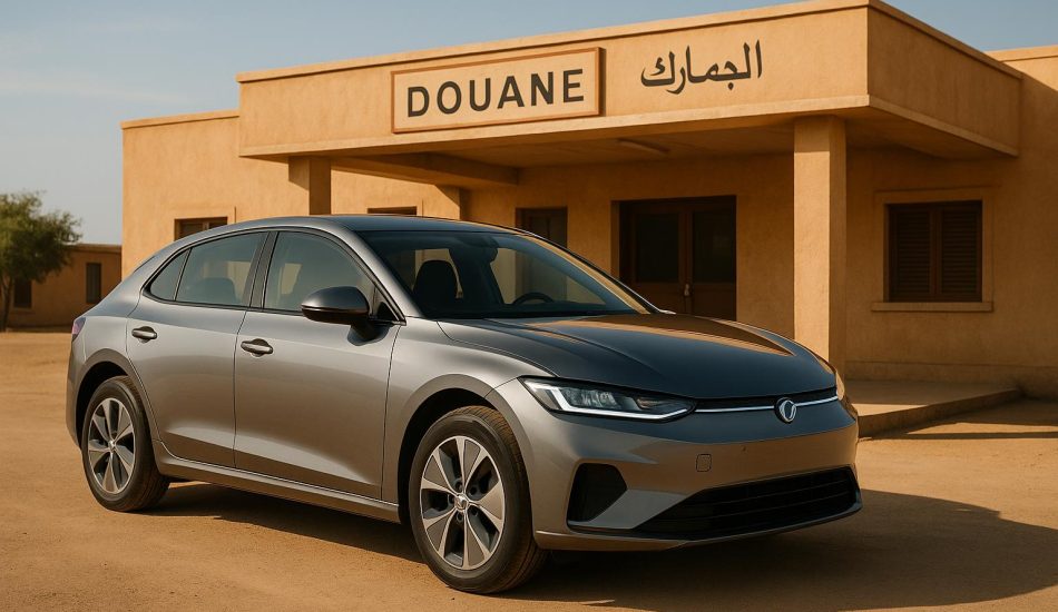 Chad EV Import Guide 2025: Registration, Customs & Fees