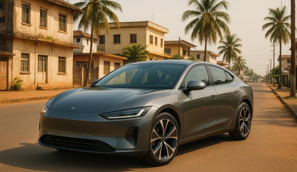 Buy Electric Cars in Liberia: 2025 Guide to Prices, Models & Delivery
