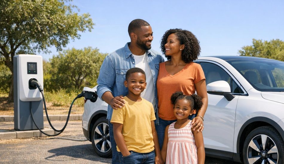 Electric Cars and Family Buyers in Africa