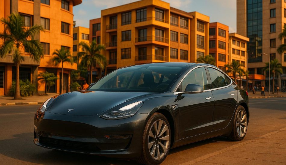 Buy a Tesla in Africa: Models, Prices & How EV24.africa Delivers